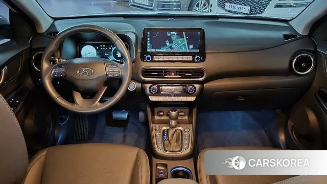 Hyundai The New Kona id 3201689 из Кореи 17