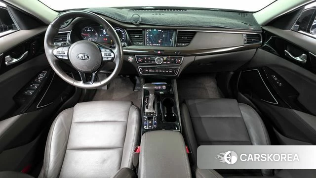 Kia Come New K7 id 3880210 из Кореи 17