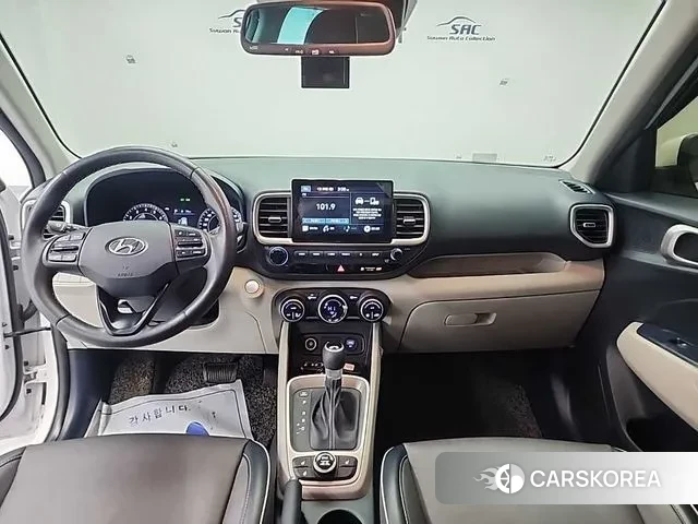 Hyundai Venue id 3643719 из Кореи 15