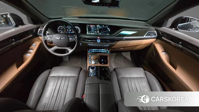Genesis G90 id 4865018 из Кореи 29