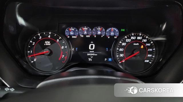 Chevrolet (GM Daewoo) The New Camaro id 4856113 из Кореи 31
