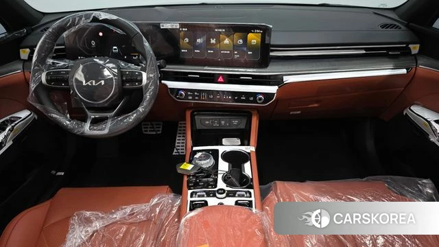 Kia The New K5 3rd generation id 4522989 из Кореи 17