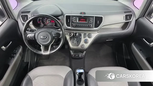 Kia The New Ray id 3150038 из Кореи 17