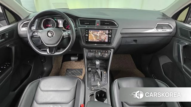 Volkswagen Tiguan second Generation id 4356425 из Кореи 29