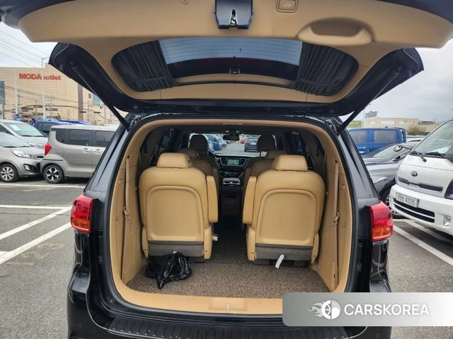 Kia The New Carnival id 3873138 из Кореи 17