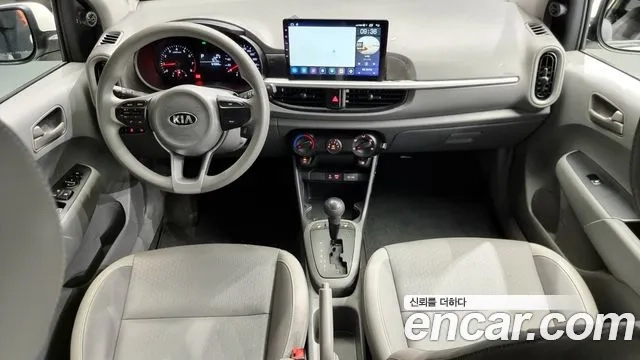 Kia All New Morning (JA) id 2932503 из Кореи 17