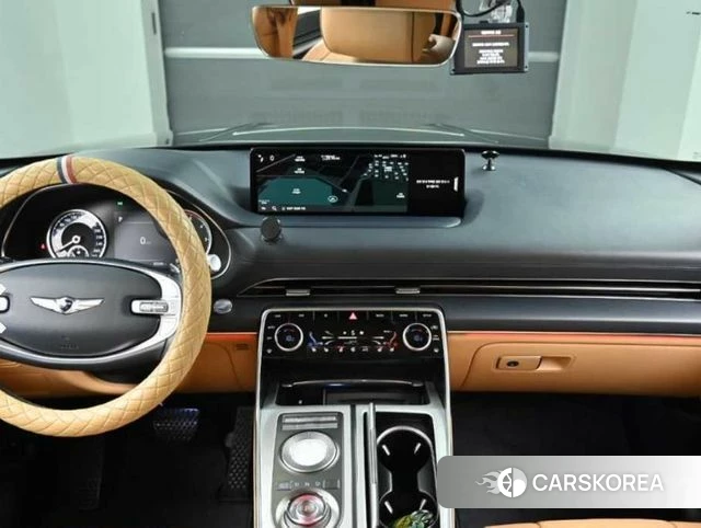 Genesis GV80 id 4769722 из Кореи 17