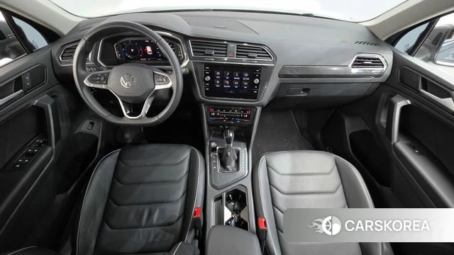 Volkswagen Tiguan second Generation id 4773510 из Кореи 26