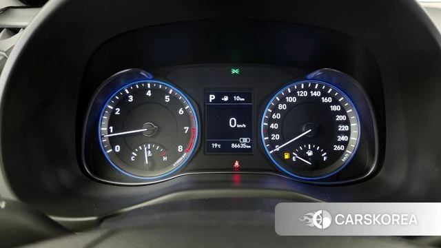 Hyundai Kona id 3937182 из Кореи 17