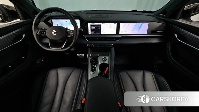 Renault Korea (Samsung) Grand Coleos id 3940007 из Кореи 17