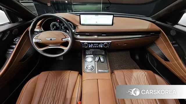 Genesis G80 (RG3) id 3049126 из Кореи 17