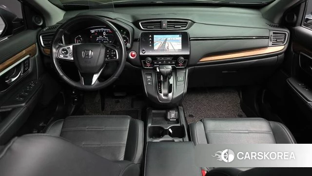 Honda CR-V 5th generation id 4384614 из Кореи 17