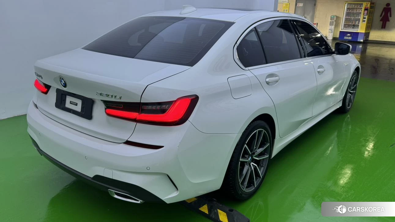BMW 3 series id 4492945 из Китая 12