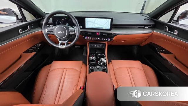 Kia The New K5 Hybrid 3rd generation id 4691066 из Кореи 29