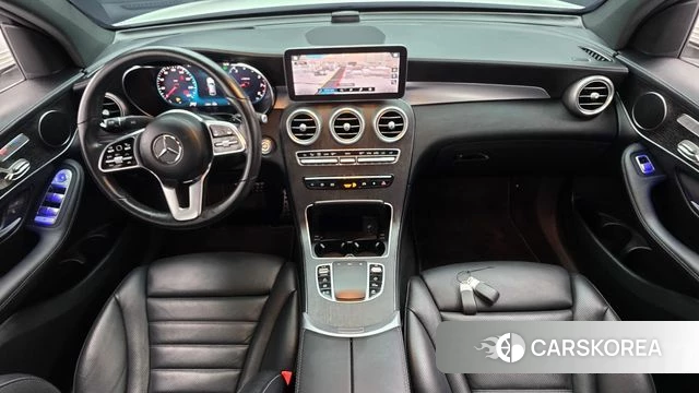 Mercedes-Benz GLC-Class X253 id 3922480 из Кореи 18