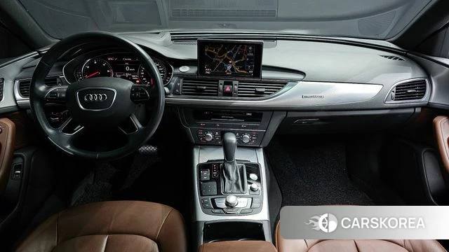 Audi New A6 id 3942994 из Кореи 17