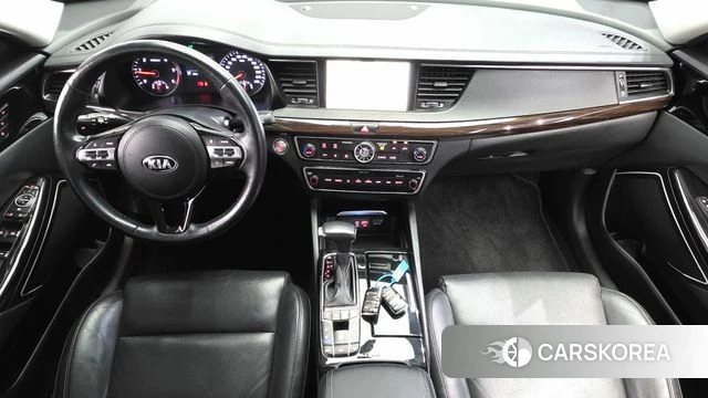 Kia Come New K7 id 4552022 из Кореи 17