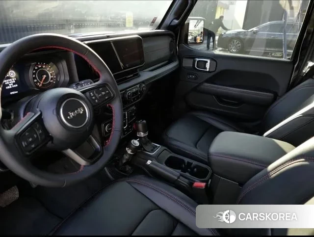 Jeep Wrangler (JL) id 3120182 из Кореи 7