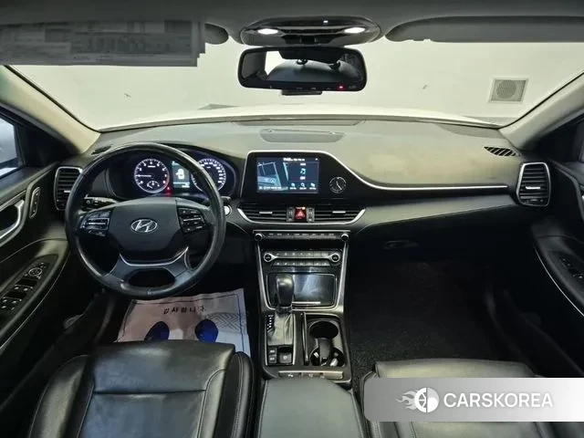 Hyundai Grandeur IG id 3476766 из Кореи 16