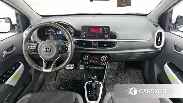 Kia All New Morning (JA) id 4677591 из Кореи 27