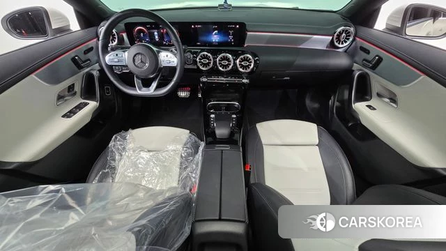 Mercedes-Benz CLA-Class C118 id 3893223 из Кореи 17