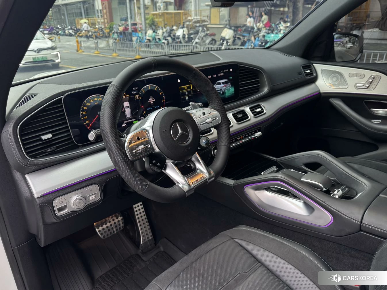 Mercedes-Benz GLE AMG id 4454638 из Китая 13