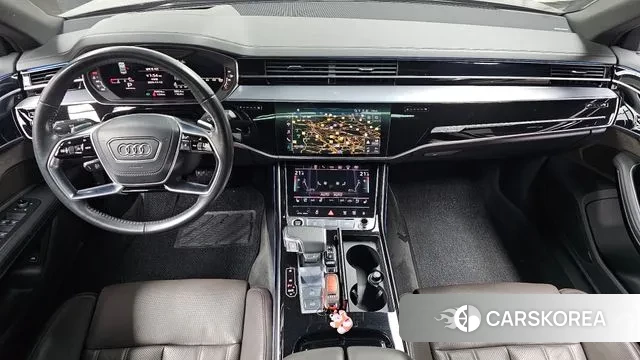 Audi A8 (D5) id 3355791 из Кореи 17