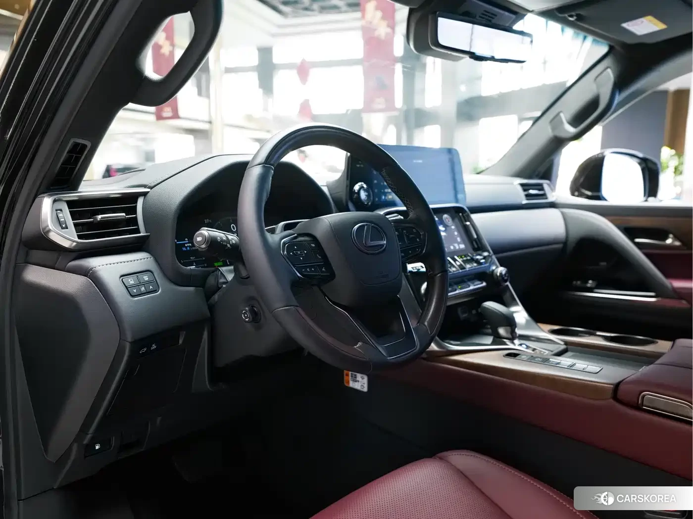 Lexus LX id 4679736 из Китая 15