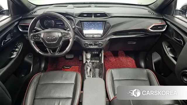 Chevrolet (GM Daewoo) Trailblazer id 2970864 из Кореи 17