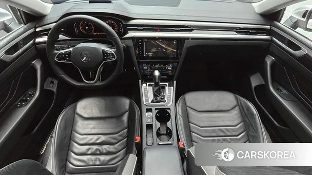 Volkswagen Arteon id 4572600 из Кореи 17