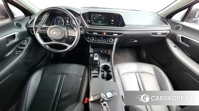 Hyundai Sonata Hybrid (DN8) id 3787804 из Кореи 17