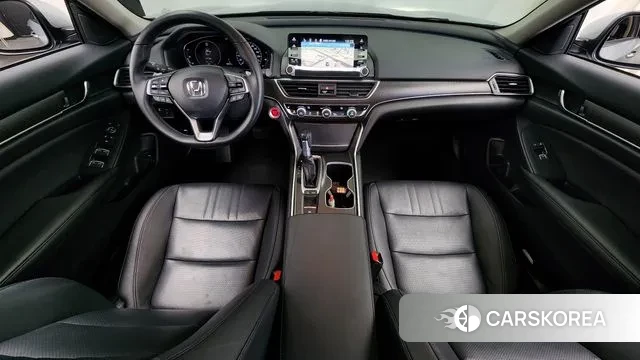 Honda Accord 10th Generation id 3444542 из Кореи 17