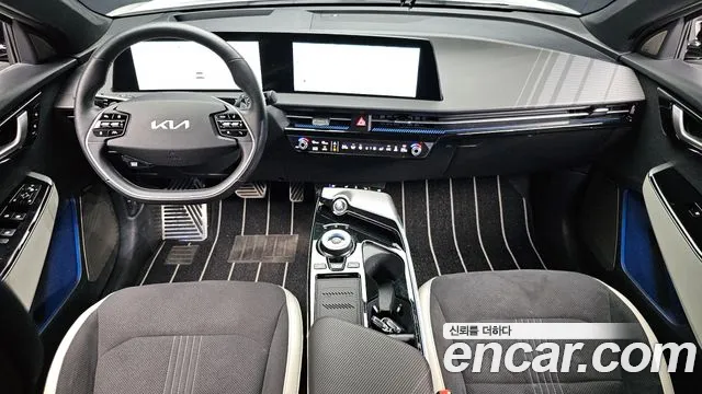 Kia EV6 id 2816087 из Кореи 17