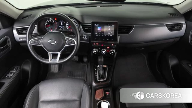 Renault Korea (Samsung) XM3 id 4929758 из Кореи 17