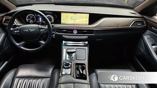 Genesis G90 id 3391320 из Кореи 17