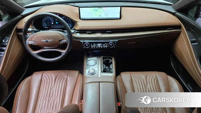 Genesis G80 (RG3) id 4415639 из Кореи 27