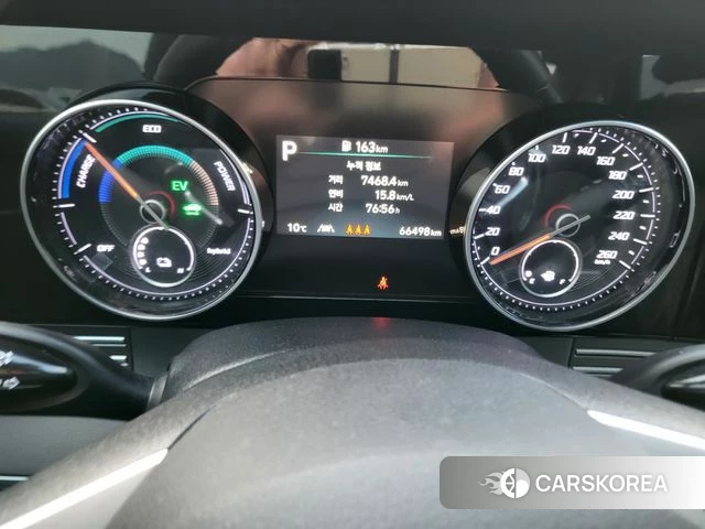 Hyundai Grandeur Hybrid (GN7) id 4593743 из Кореи 17