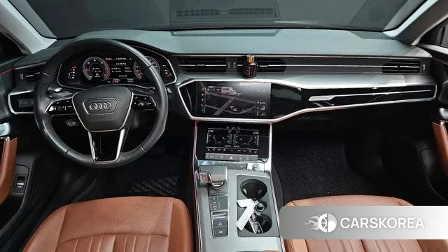 Audi A6 (C8) id 3008674 из Кореи 17