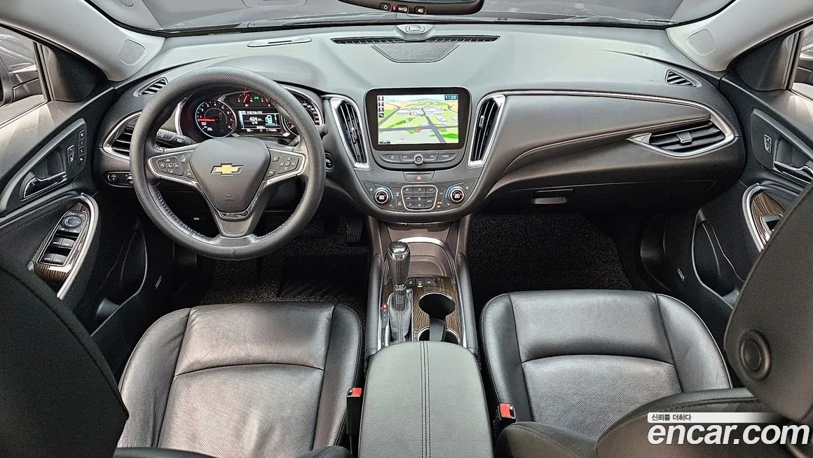 Chevrolet (GM Daewoo) All New Malibu id 1582536 из Кореи 17