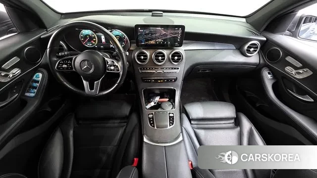 Mercedes-Benz GLC-Class X253 id 3469345 из Кореи 17