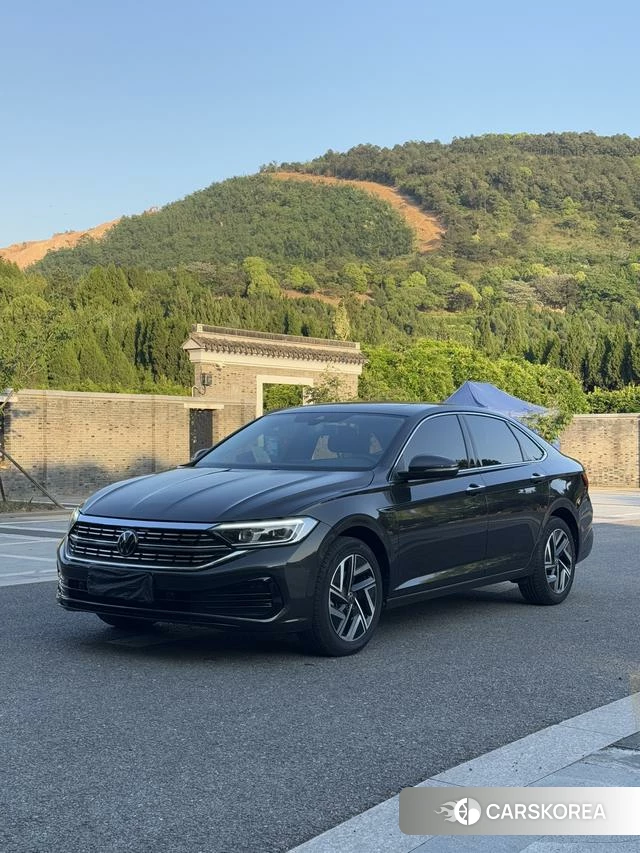Volkswagen Sagitar id 4328845 из Китая 7