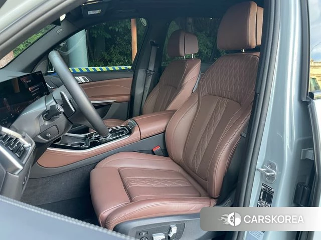 BMW X5 (G05) id 4527528 из Кореи 11