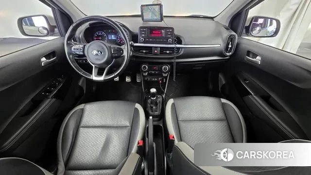 Kia All New Morning (JA) id 3356970 из Кореи 17