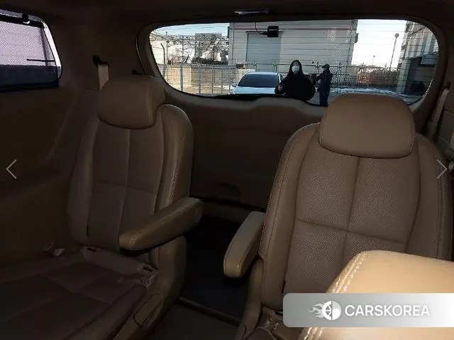 Kia The New Carnival id 3656844 из Кореи 17