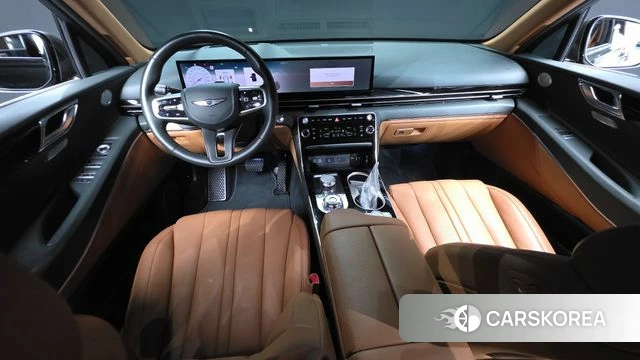 Genesis GV80 id 4499957 из Кореи 32
