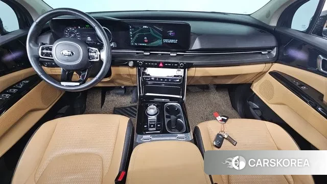 Kia Carnival 4th generation id 3412229 из Кореи 17