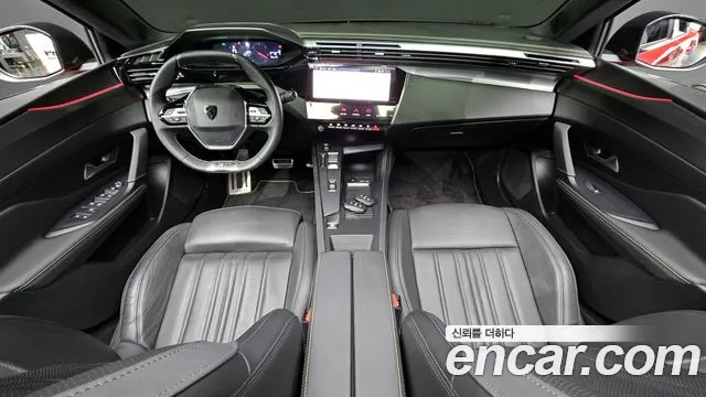 Peugeot 408 id 2737425 из Кореи 17