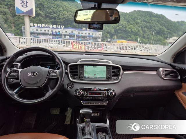 Kia The New Sorento id 4596320 из Кореи 13