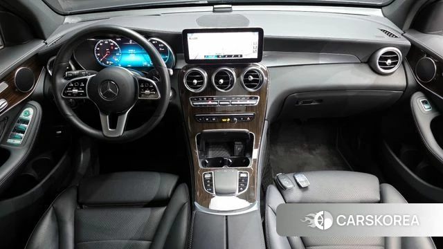 Mercedes-Benz GLC-Class X253 id 3872987 из Кореи 17