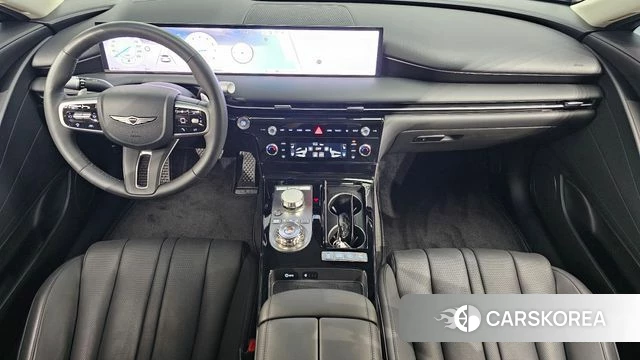 Genesis G80 (RG3) id 4427522 из Кореи 28